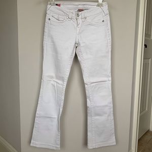 Becky True Religion Jeans | White